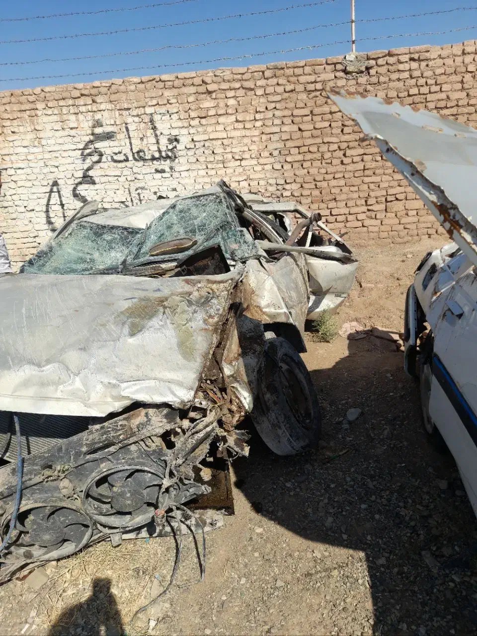 پژو ۴۰۵|خودرو سواری و وانت|تربت‌حیدریه, ۴۵ متری|دیوار