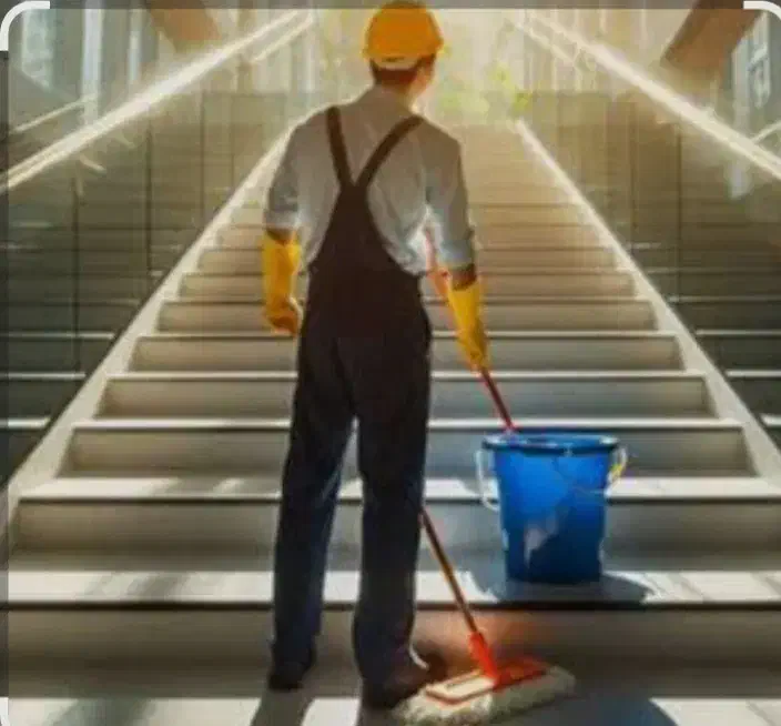 جهت کار در منزل در خدمت شما هستم|خدمات نظافت|رشت, چله خانه|دیوار