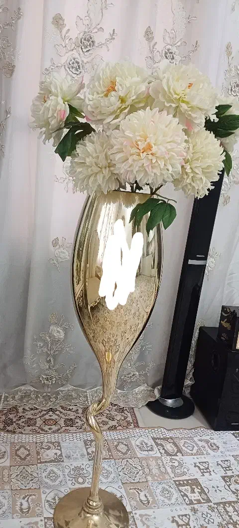 گل دون با گل|گل مصنوعی|رباط‌کریم, مسکن مهر آبشناسان|دیوار