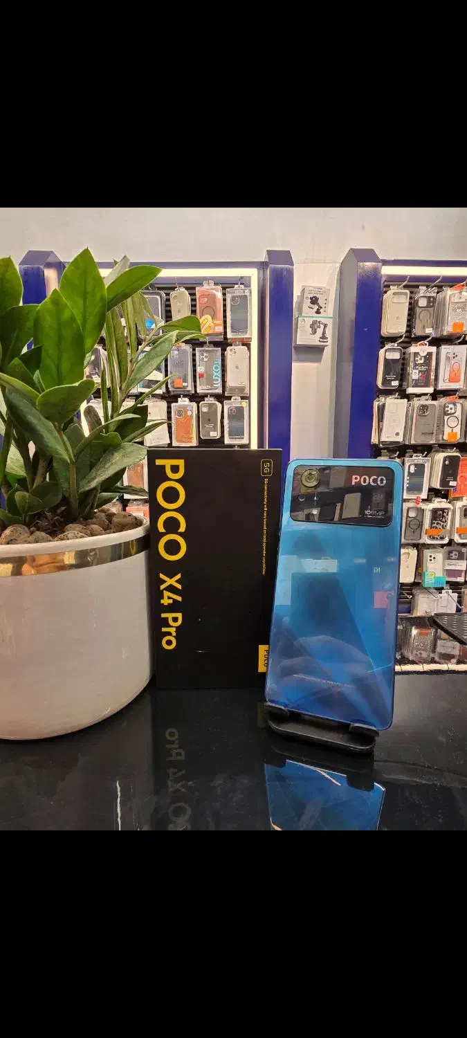 Poco x4pro|موبایل|نیشابور, فردوس شمالی|دیوار