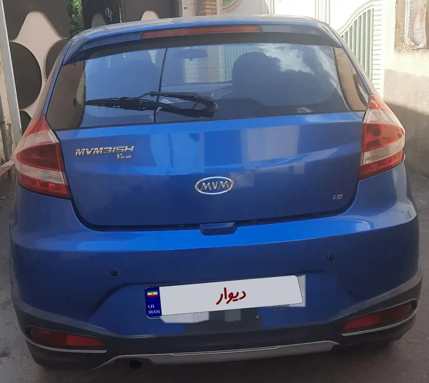 خودرو MVM315|خودرو سواری و وانت|مرند, |دیوار