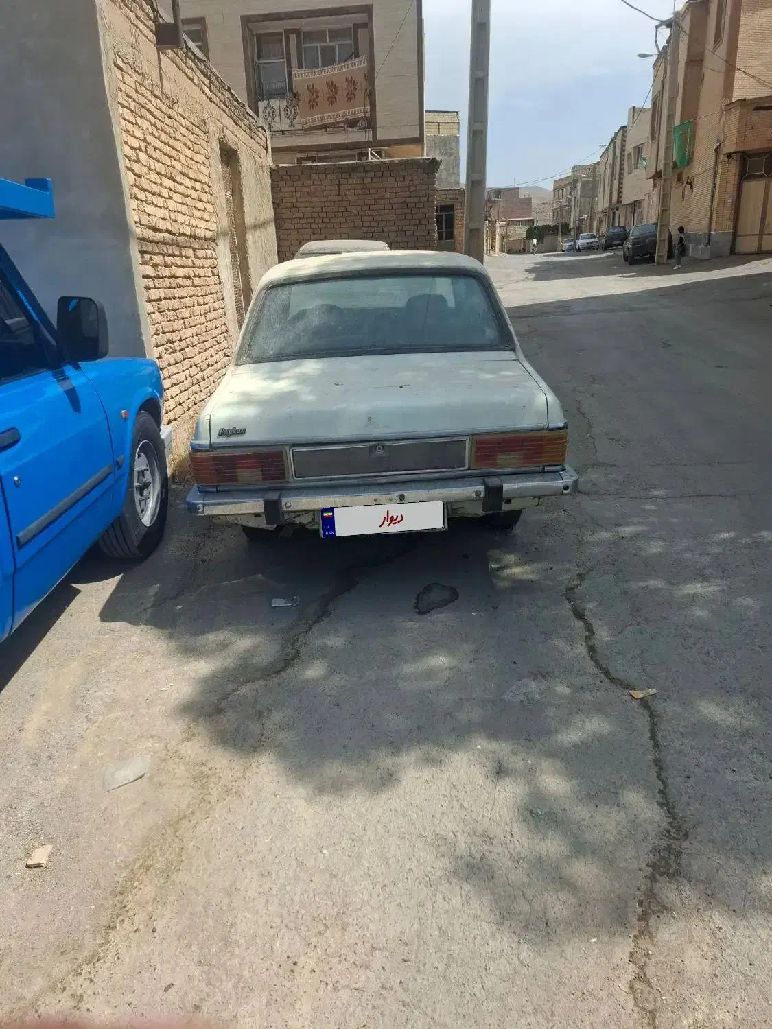 پیکان ۸۳|خودرو سواری و وانت|شهرکرد, |دیوار