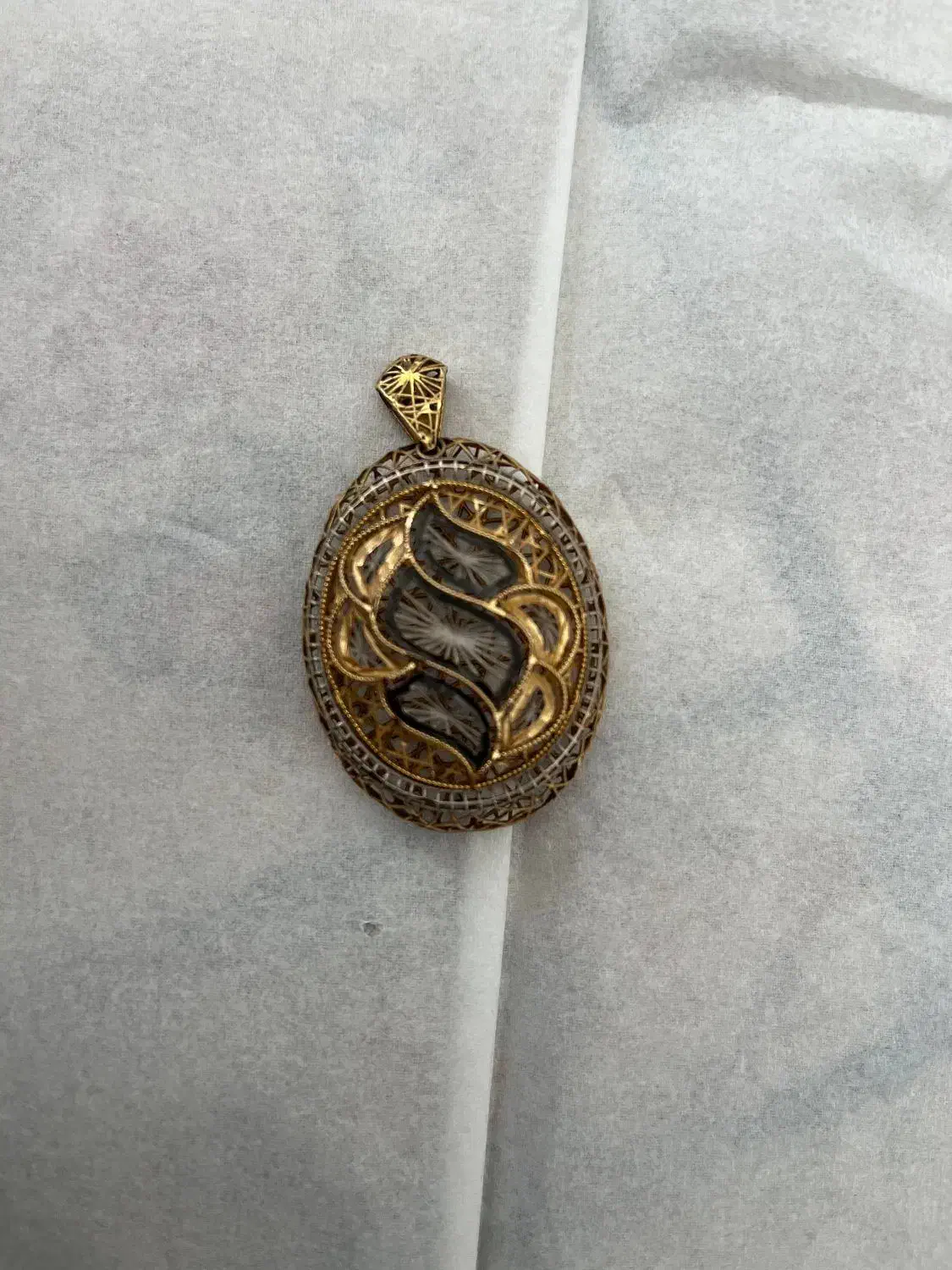 طلا مستعمل تمیز|جواهرات|خواف, |دیوار