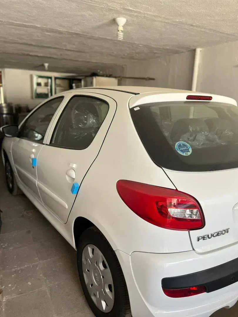 خودرو ۲۰۷ دنده ای tu5|خودرو سواری و وانت|کرمان, |دیوار