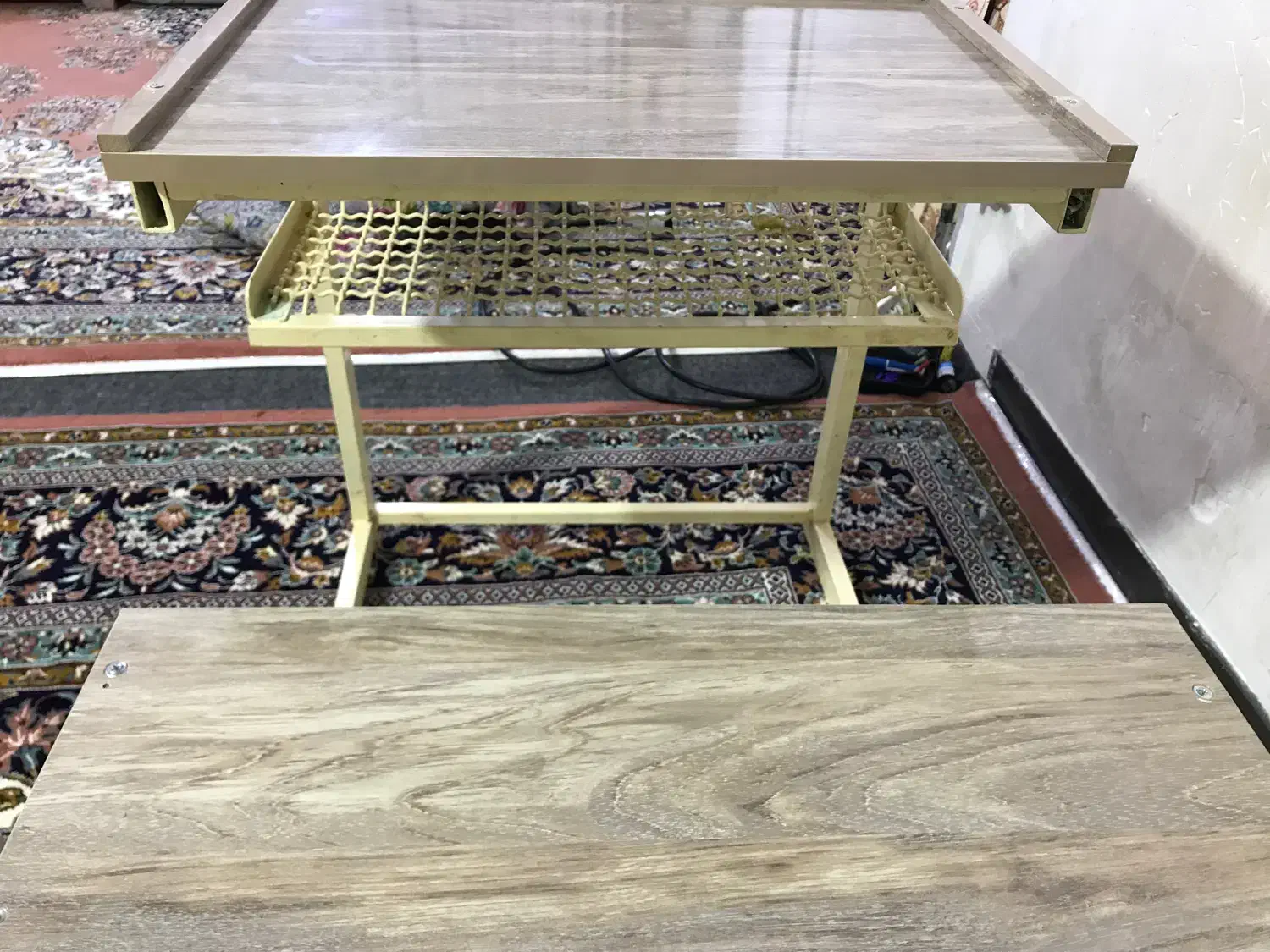 میز تحریر|میز تحریر و کامپیوتر|مهاباد (آذربایجان غربی), |دیوار