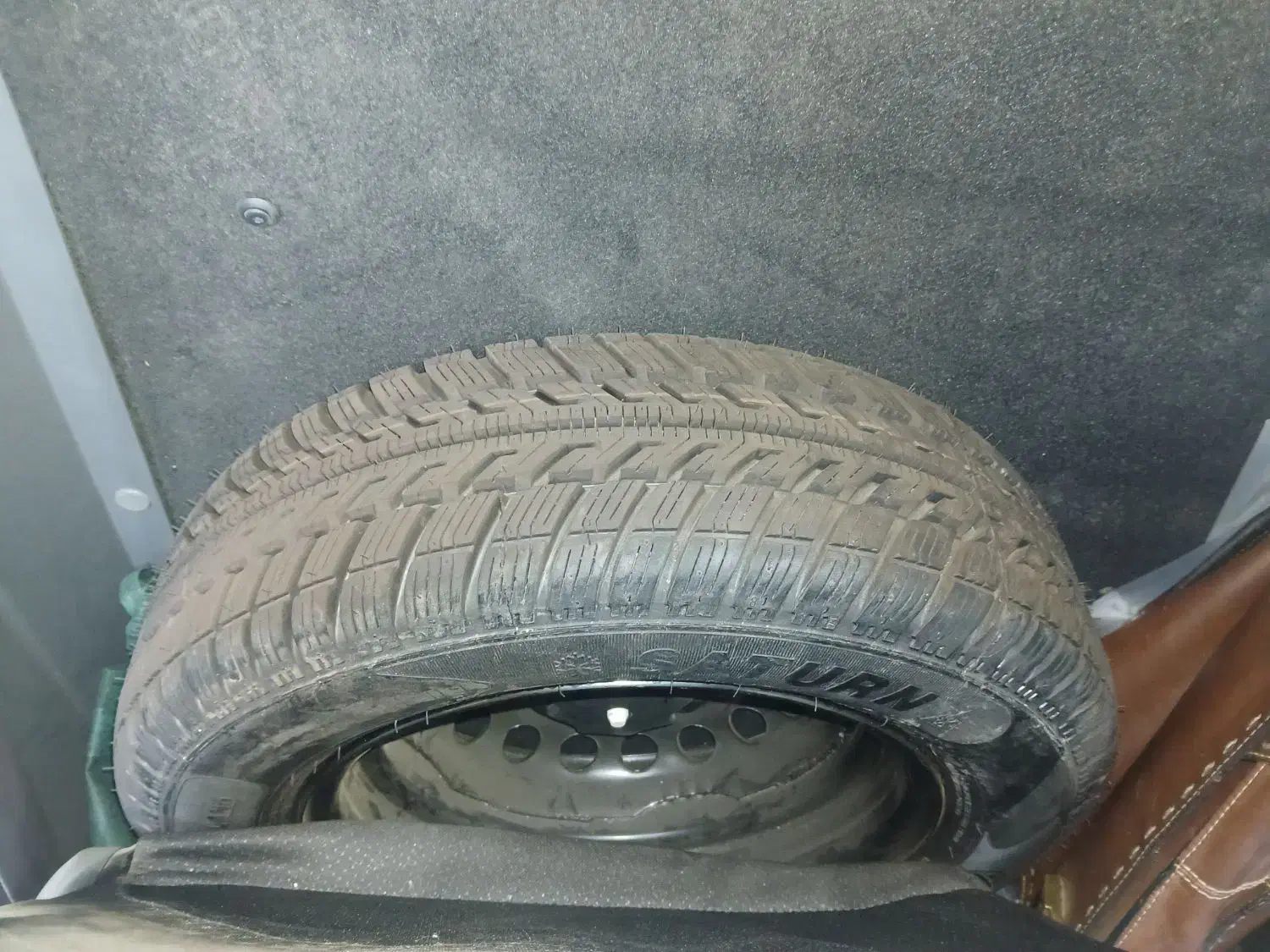 رینگ و لاستیک فابریک پراید وانت|قطعات یدکی و لوازم جانبی|تهران, اراضی عباس آباد|دیوار