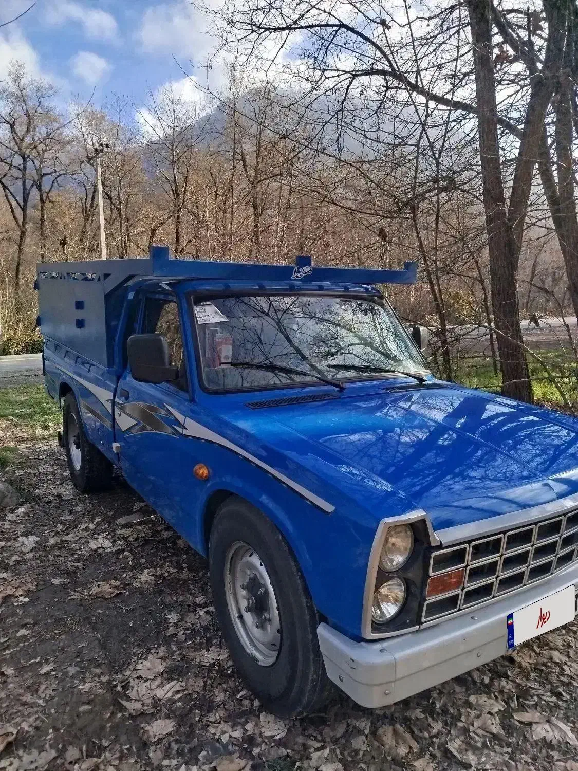 نیسان کم کار در حد صفر|خودرو سواری و وانت|گرگان, |دیوار