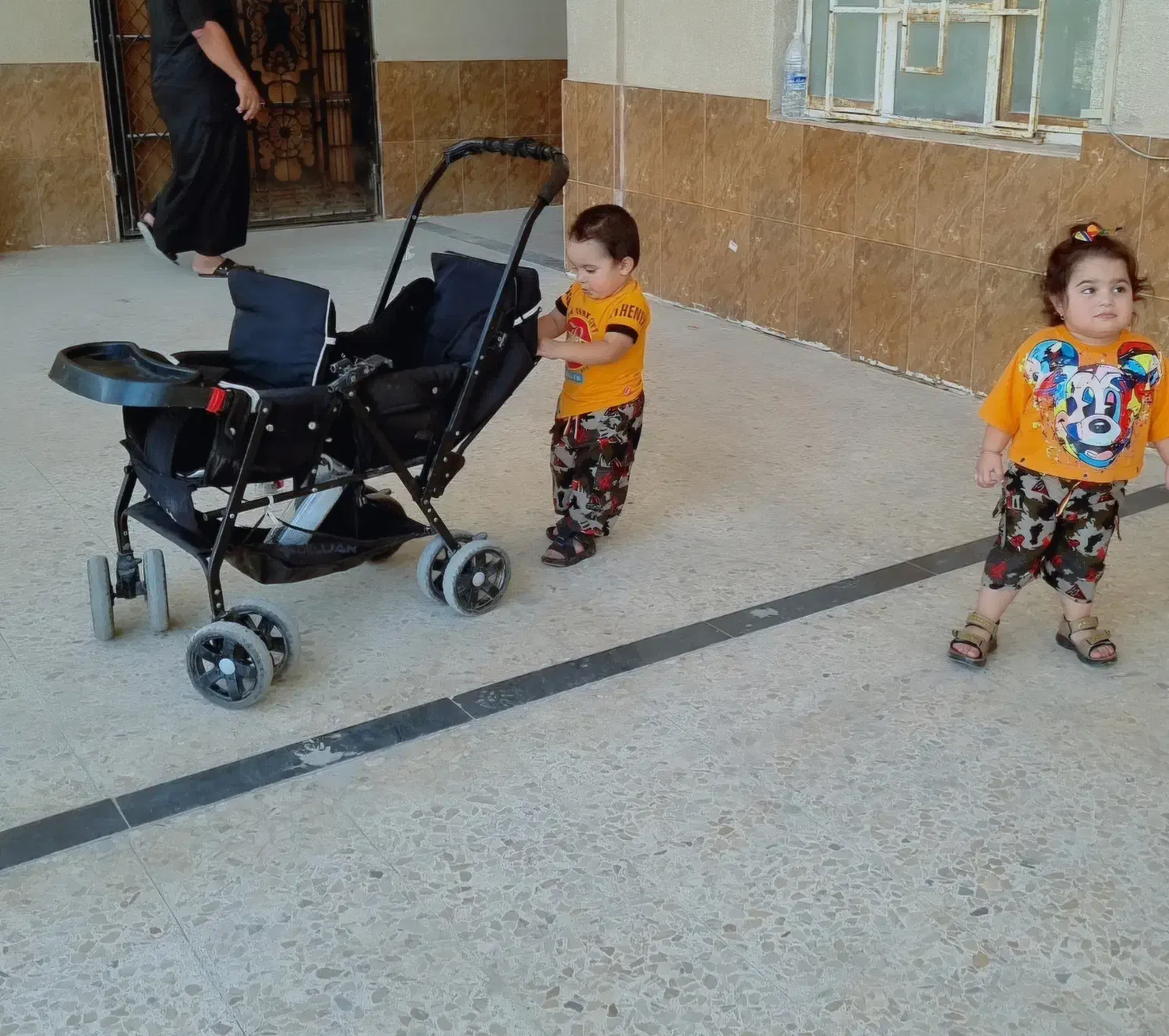 کالسکه مارک دلیجانکالسکه|کالسکه و لوازم جانبی|اهواز, پردیس دو|دیوار