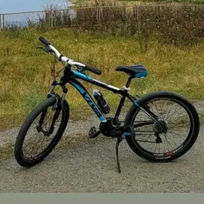 دوچرخه ویوا در حد نو و تمیز|دوچرخه، اسکیت، اسکوتر|علی‌آباد کتول, |دیوار