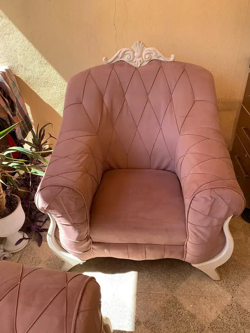 مبل راحتی  7نفره|مبلمان خانگی و میز عسلی|ایلام, |دیوار