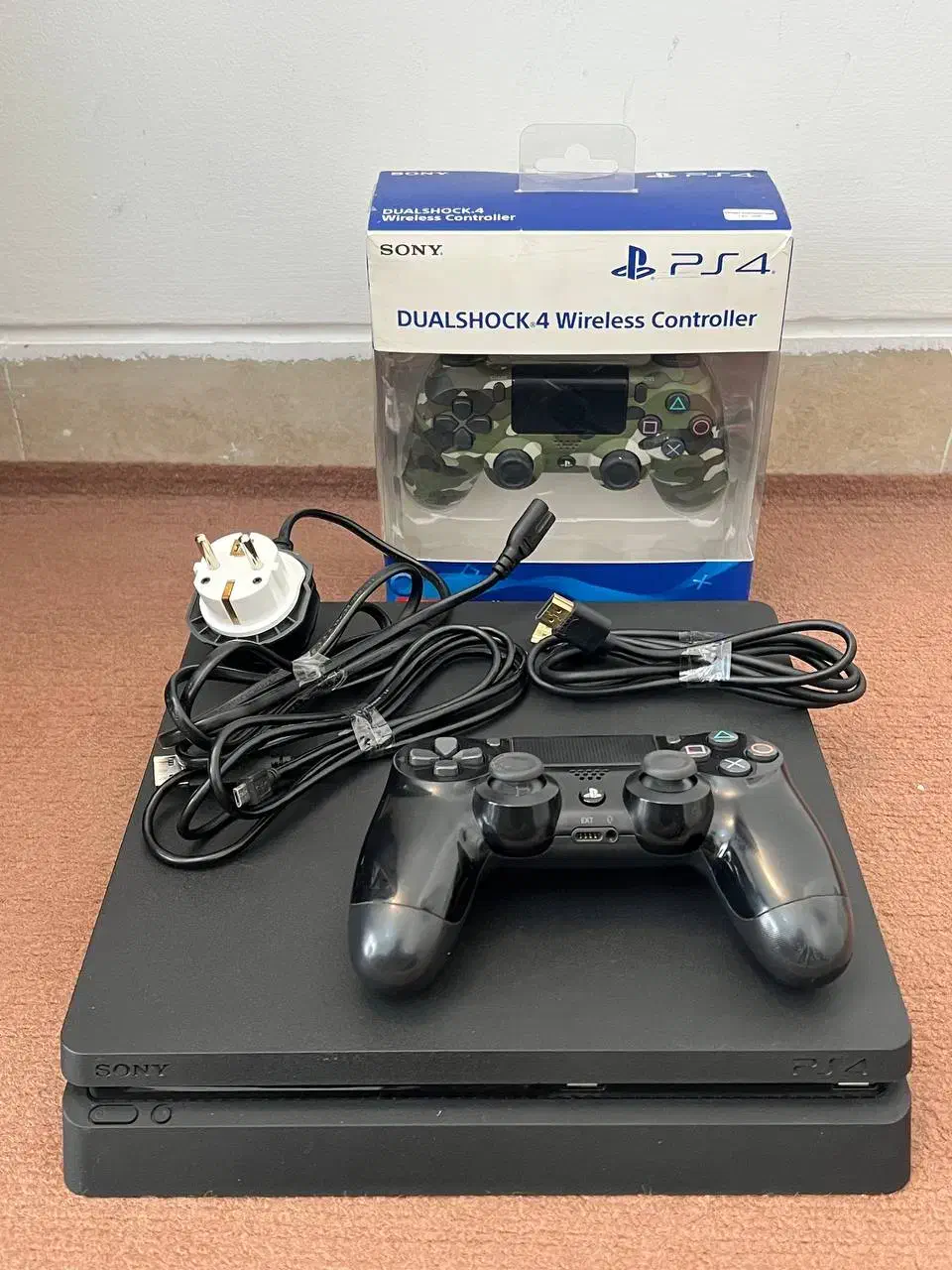 فروش ps 4|کنسول، بازی ویدئویی و آنلاین|شیراز, هفت تنان|دیوار