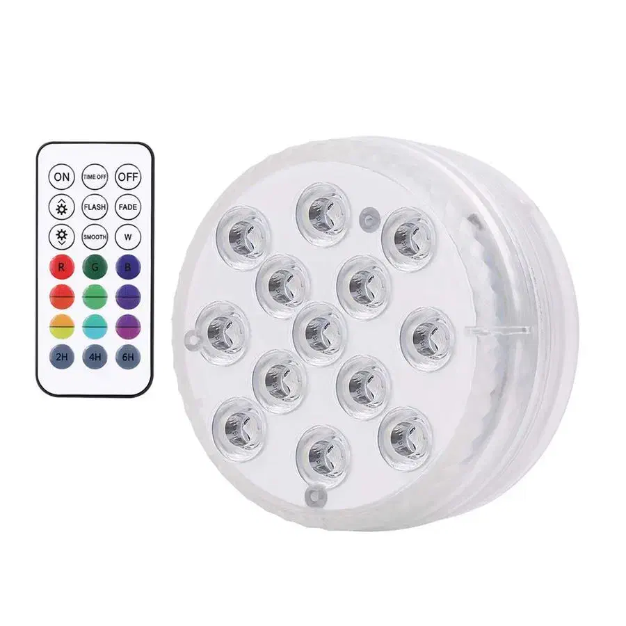 چراغ LEd چند رنگ|لامپ و چراغ|بجنورد, |دیوار