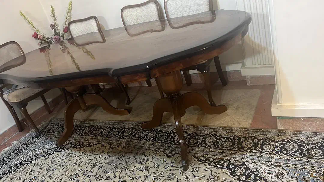 میز نهار خوری بدون صندلی|میز و صندلی غذاخوری|تهران, پاسداران|دیوار