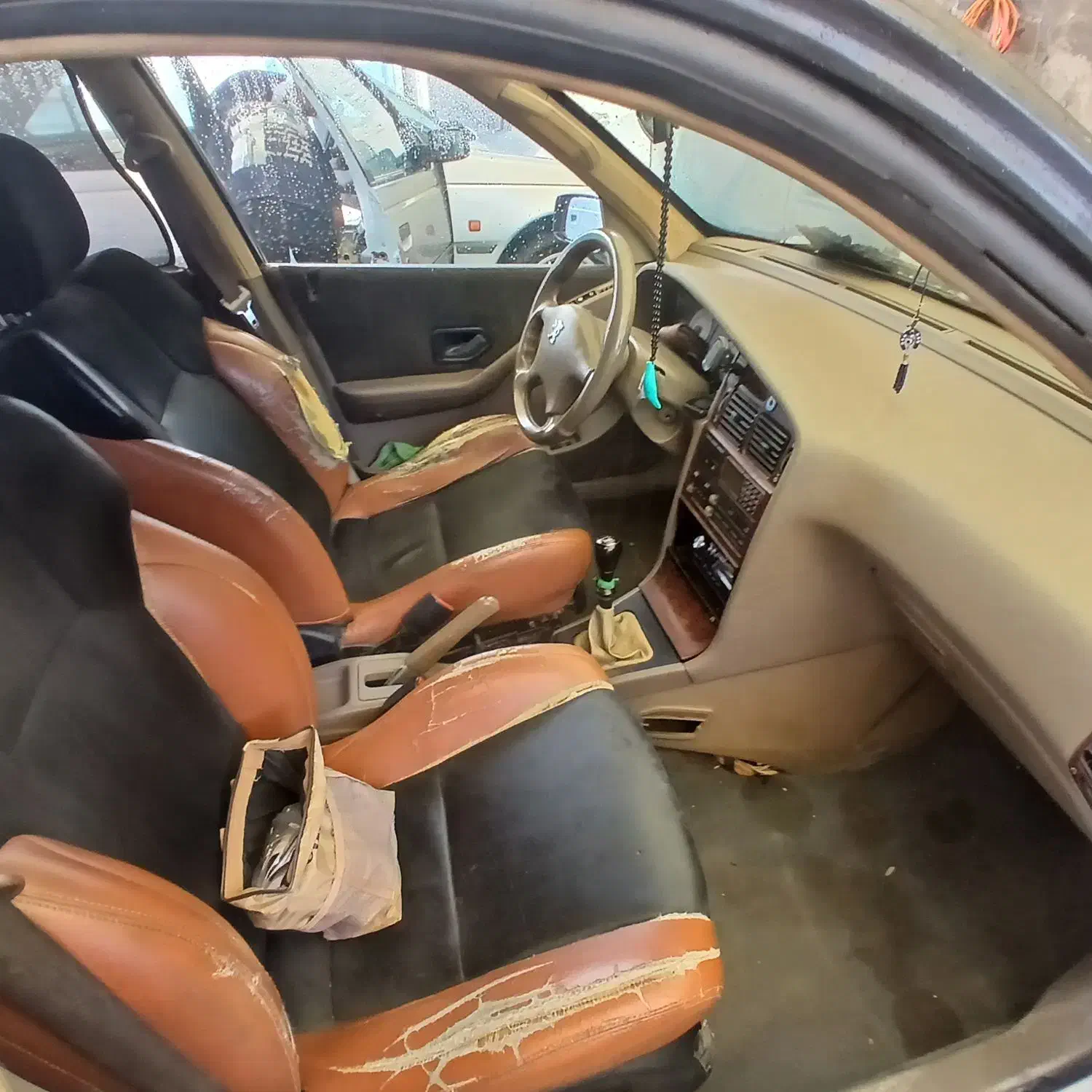 صندلی لکسوزی 12حالته جفت جلو|قطعات یدکی و لوازم جانبی|سنندج, |دیوار