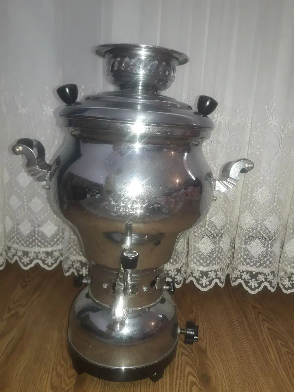 سماور گازی|سماور، چای‌ساز، قهوه‌ساز|رشت, کوی مهر|دیوار