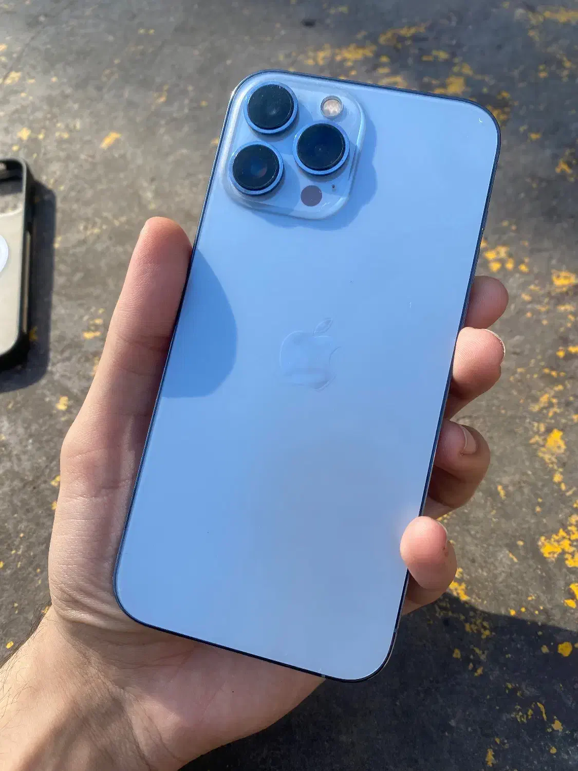 ایفون۱۳پرومکس ۲۵۶ گیگ|موبایل|آمل, |دیوار