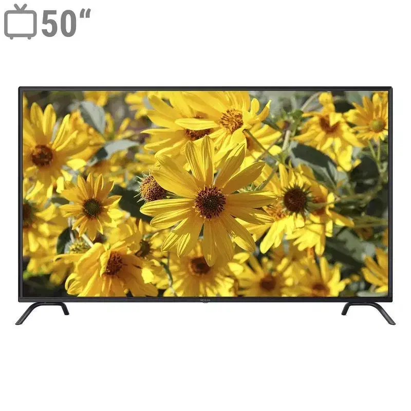 تلویزیون هوشمند نکسار ۵۰ اینچ|تلویزیون و پروژکتور|بیرجند, |دیوار