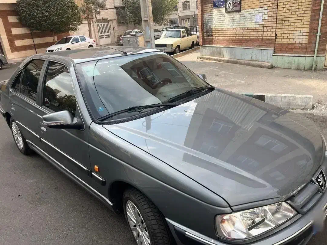 پرشیا پارس ۱۴۰۰|خودرو سواری و وانت|تهران, چهارصد دستگاه|دیوار