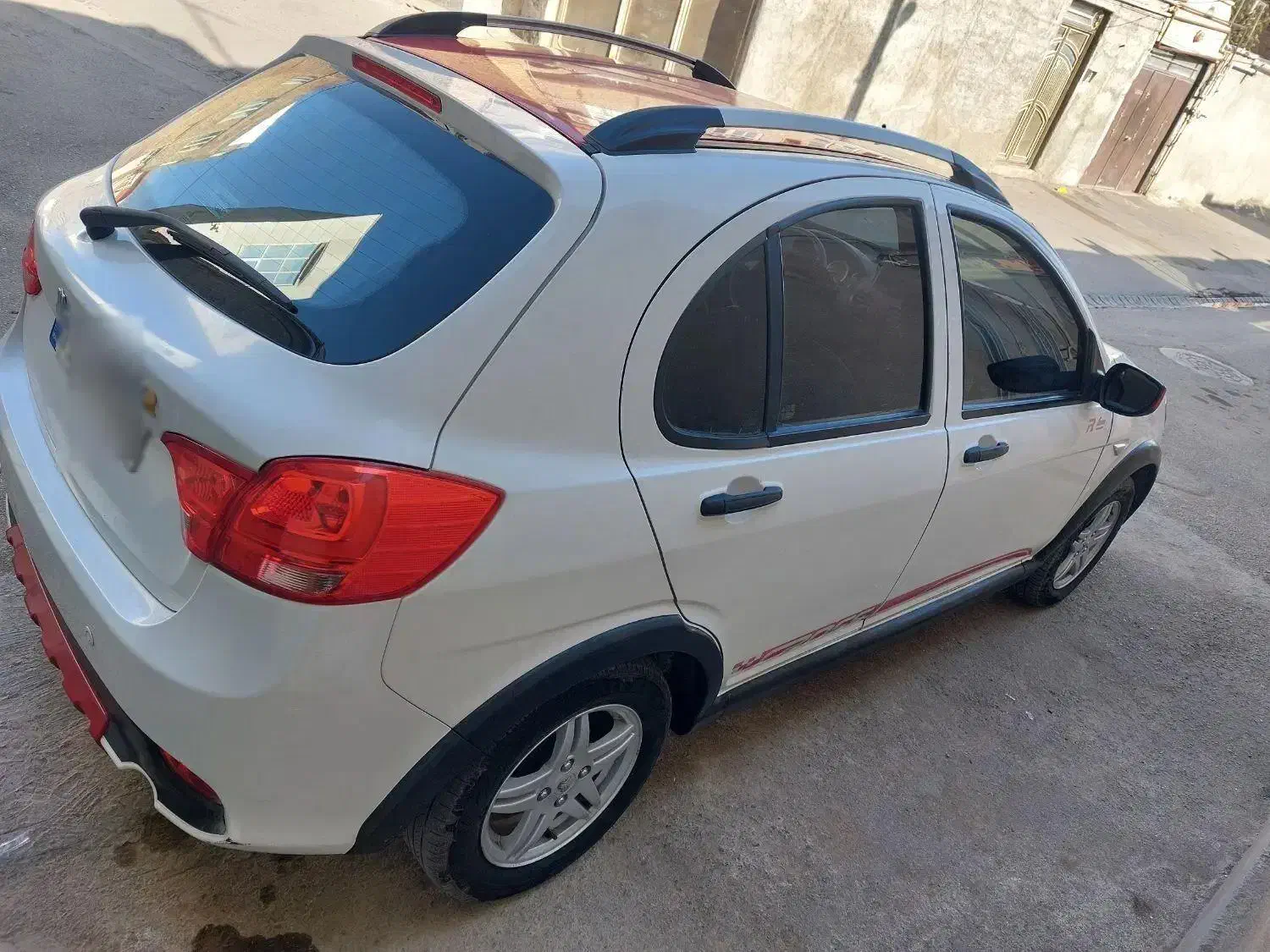 کوئیک آر بدون رنگ|خودرو سواری و وانت|مرند, |دیوار