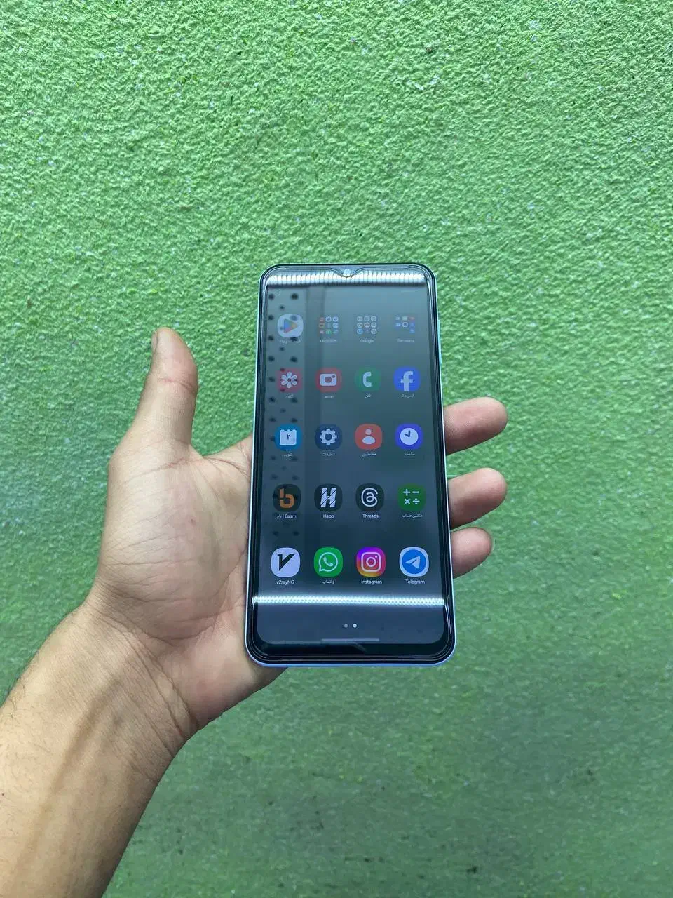 گوشی سامسونگ a13|موبایل|سبزوار, ابوریحان|دیوار