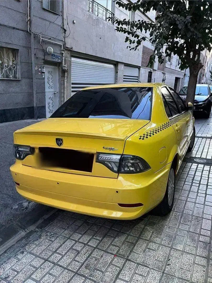 سورن پلاس تاکسی|خودرو سواری و وانت|ری, هاشمآباد|دیوار