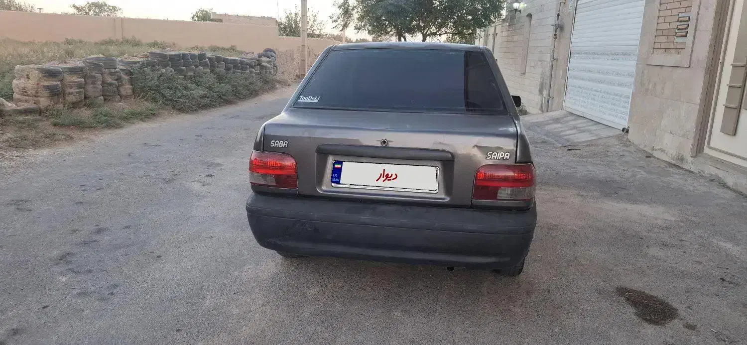 پراید ۸۵ دوگانه کارخونه|خودرو سواری و وانت|سمنان, |دیوار