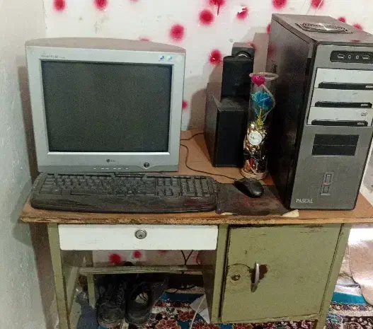 کامپیتر با تمام امکانات|رایانه رومیزی|جیرفت, |دیوار