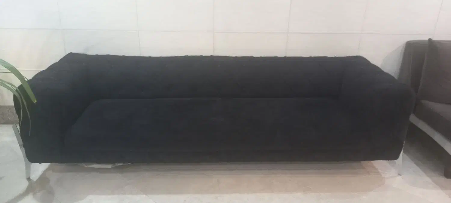 فروش مبل چهار نفره|مبلمان خانگی و میز عسلی|کیش, |دیوار