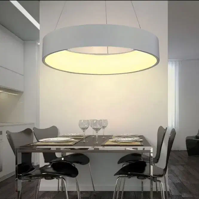 لوستر مدرن لاینر  رینگو کد CR160|لوستر و چراغ آویز|تهران, قاسم‌آباد|دیوار