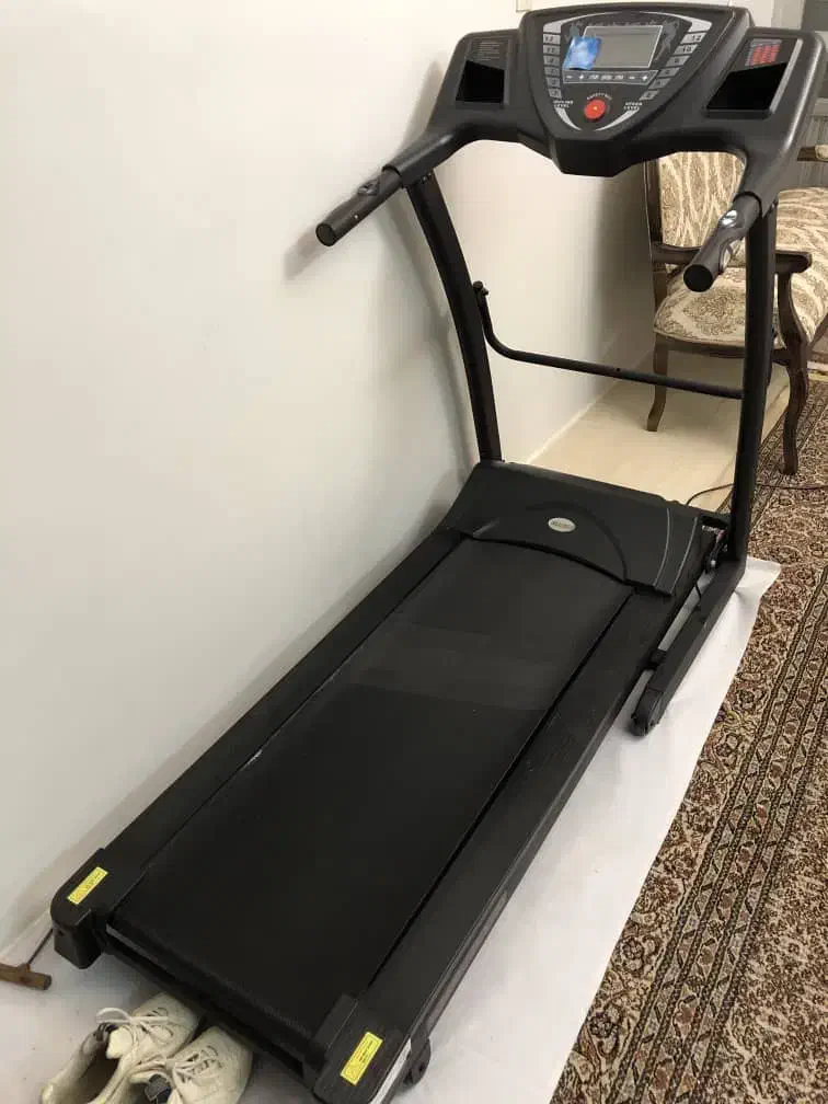 تردمیل و کمر لاغری|تجهیزات ورزشی|خوی, |دیوار