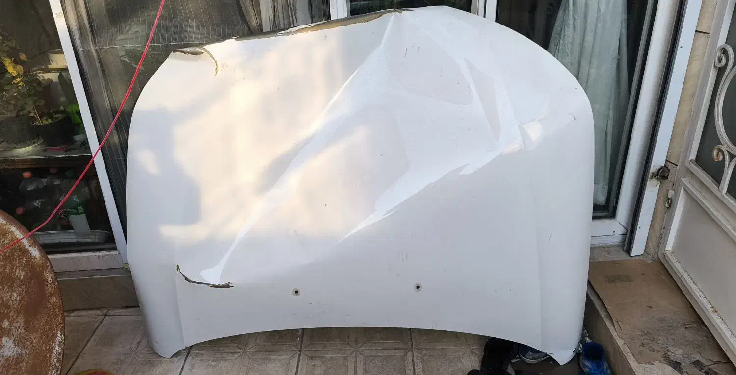 کاپوت دنا پلاس|قطعات یدکی و لوازم جانبی|مشهد, شهرک مهر آباد|دیوار