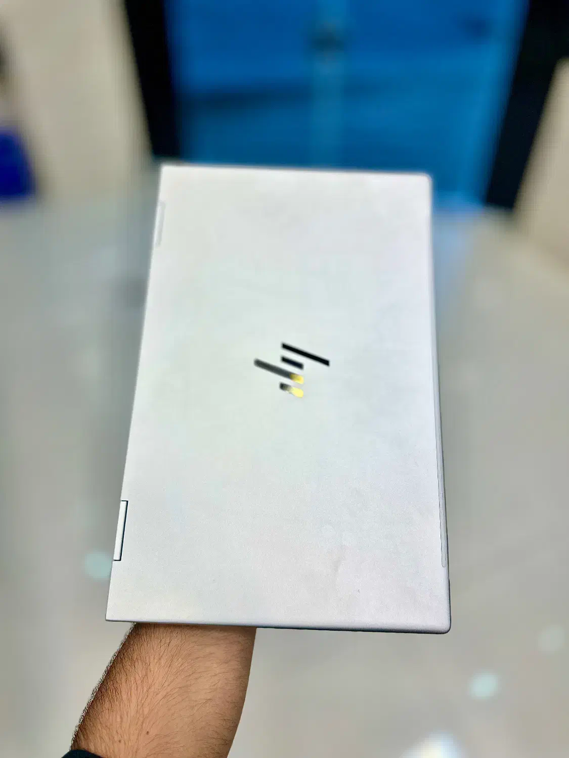 لپتاپ hp ENVY15|رایانه همراه|بانه, |دیوار