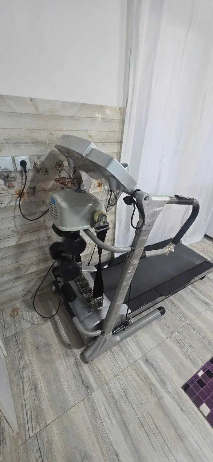 تردمیل|تجهیزات ورزشی|نقده, |دیوار