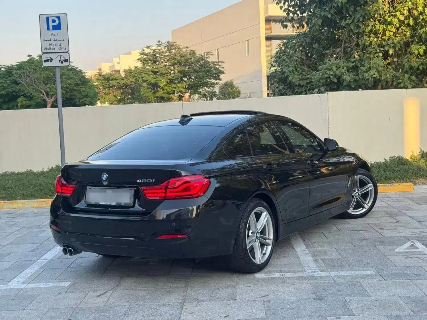 bmw 420i|خودرو سواری و وانت|رشت, حومه رشت|دیوار