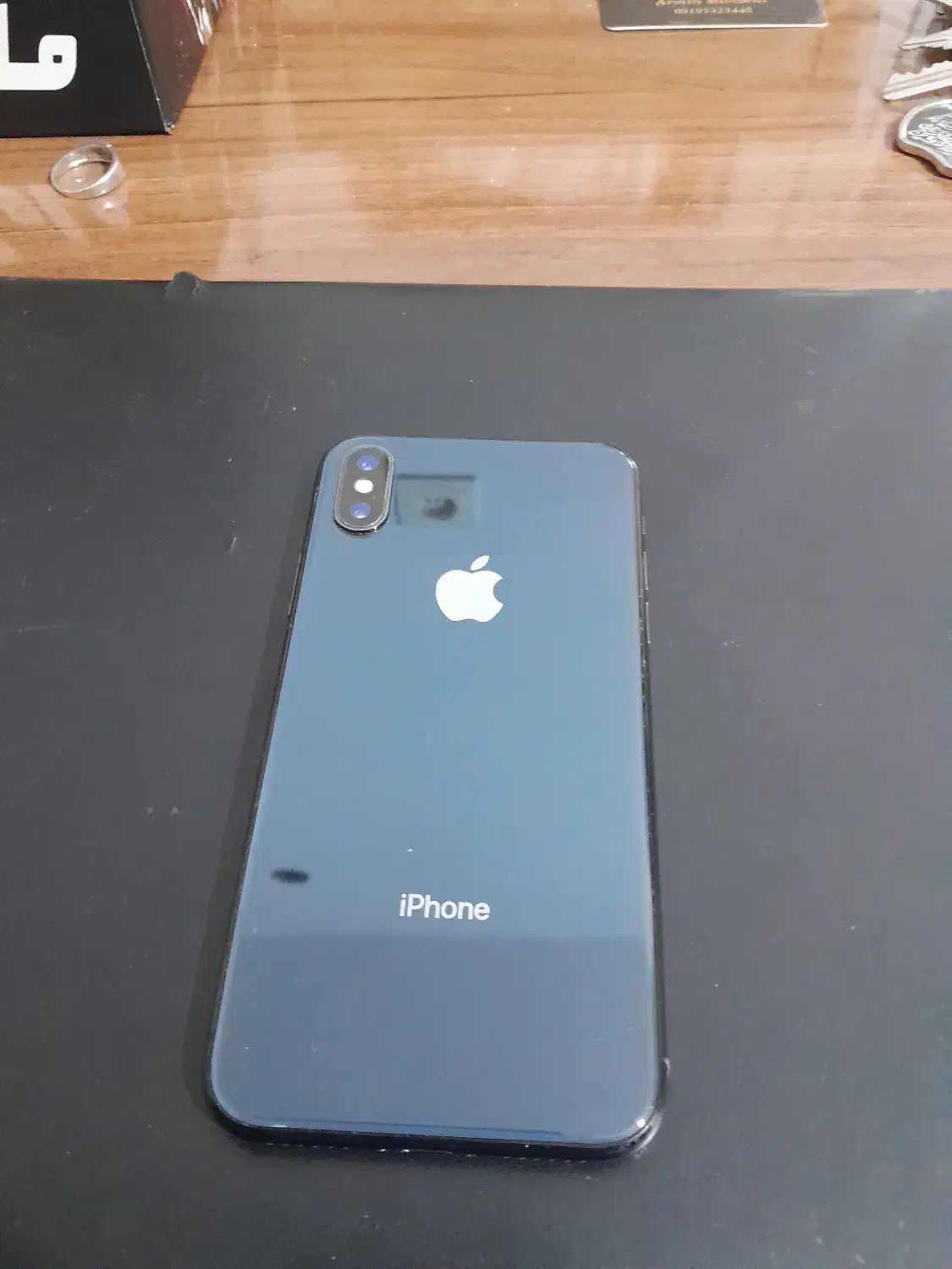 iphone x 64 gig|موبایل|قائم‌شهر, |دیوار