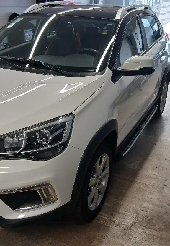 MVM X22 مدل1402 کم کار|خودرو سواری و وانت|کرج, مهرویلا جنوبی|دیوار