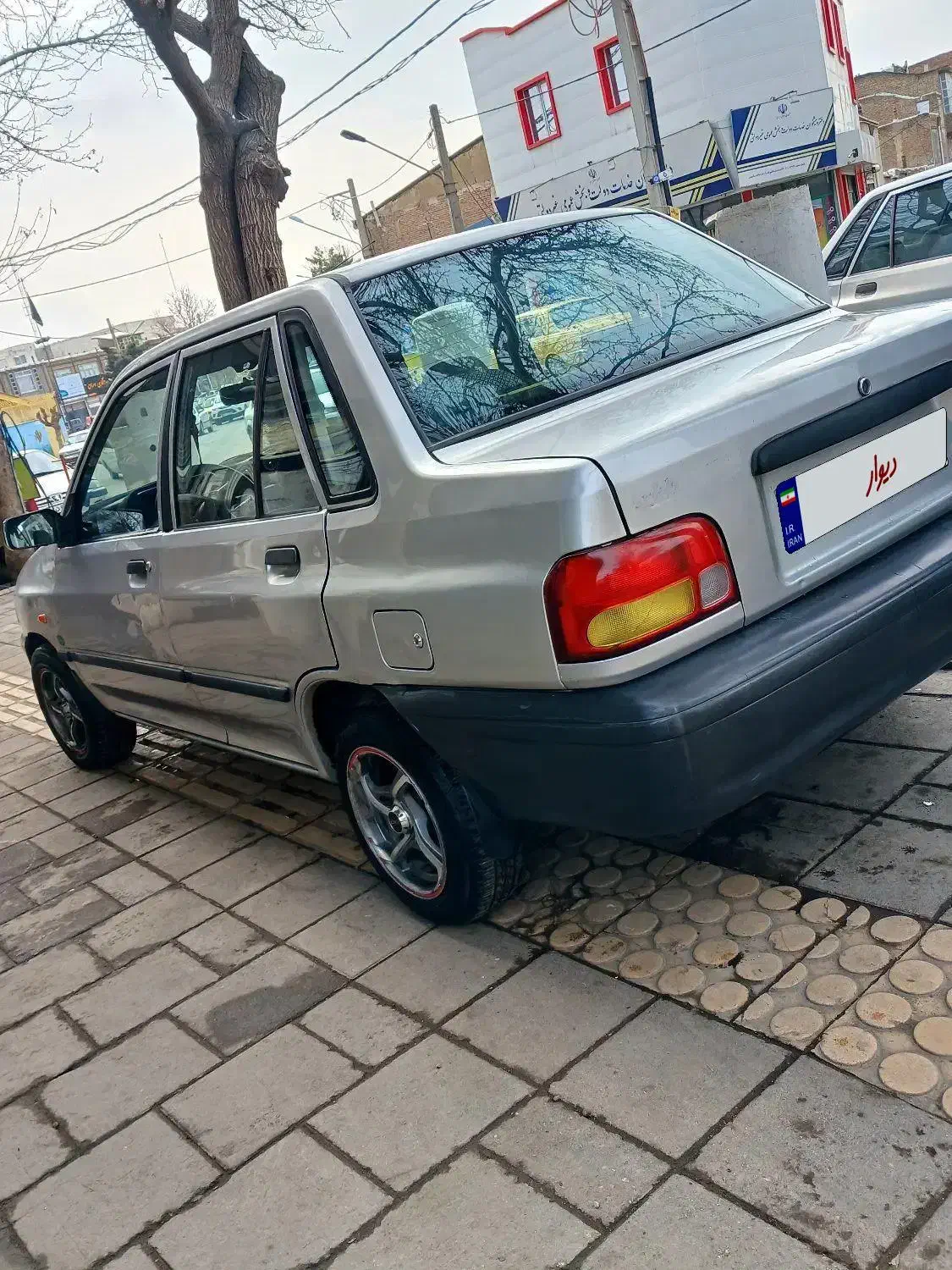 پراید|خودرو سواری و وانت|ارومیه, |دیوار