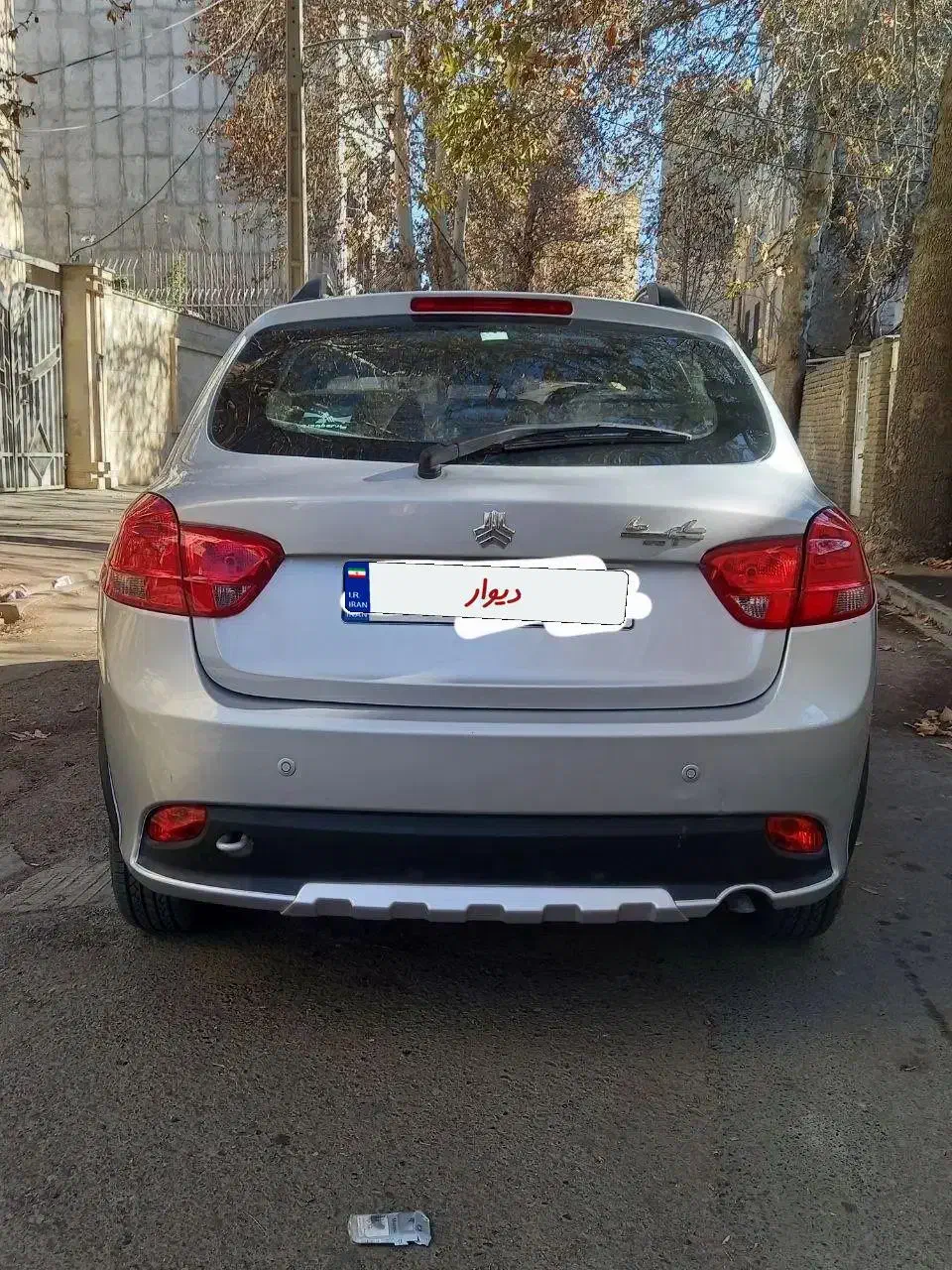 کوئیک GXR 1403|خودرو سواری و وانت|کرج, کوی فرهنگ|دیوار