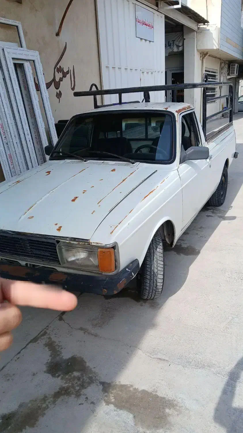 پیکان وانت|خودرو سواری و وانت|بوشهر, |دیوار