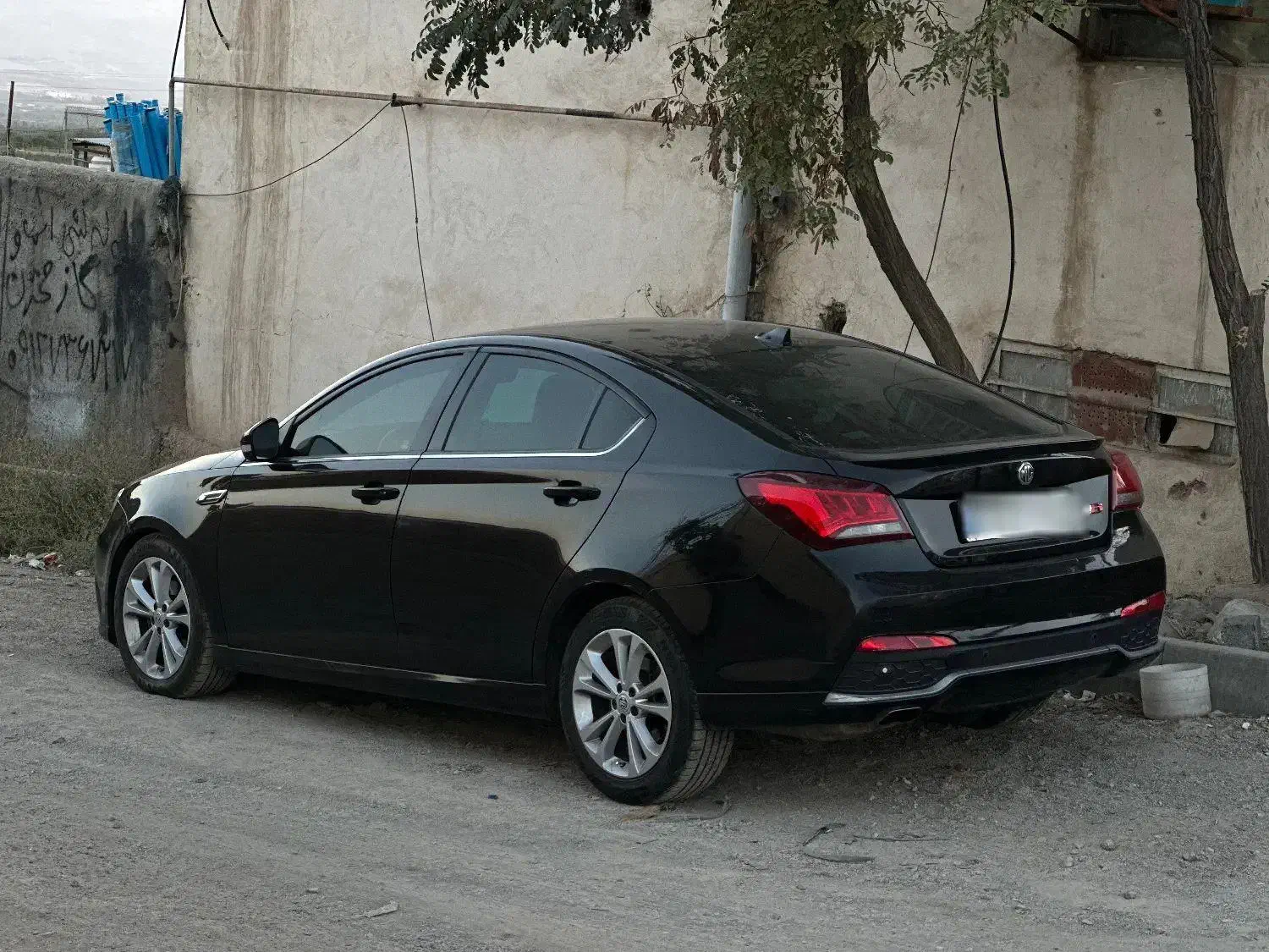 Mg6 نیو|خودرو سواری و وانت|تهران, تهرانپارس شرقی|دیوار