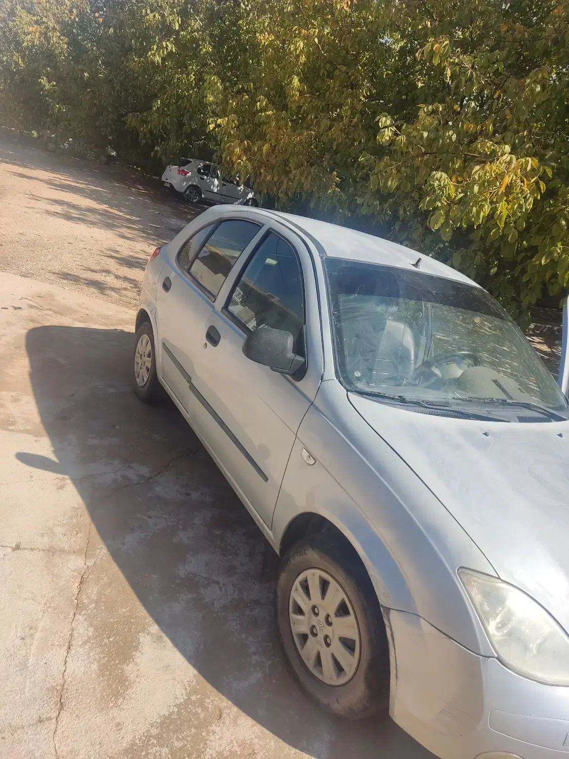 تیبا 2 مدل 94 فابریک|خودرو سواری و وانت|شیراز, حومه شیراز|دیوار