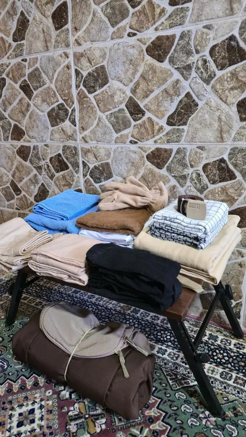 وسایل استحقاقی سربازی|لباس|اصفهان, آفاران|دیوار