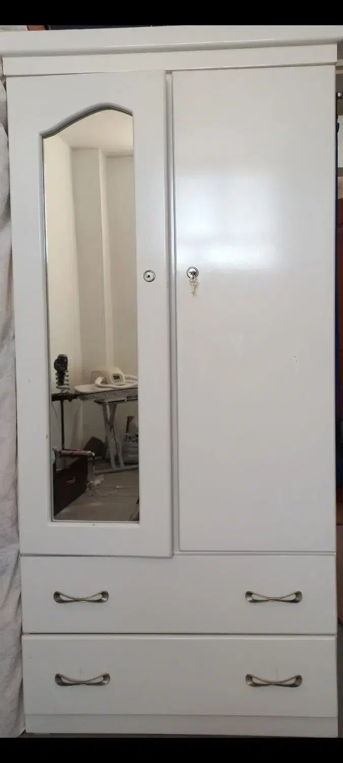 کمد لباس|جاکفشی، کمد، دراور|تربت‌حیدریه, ترمینال|دیوار