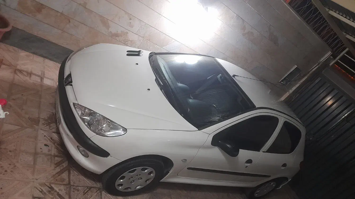 206|خودرو سواری و وانت|دامغان, |دیوار