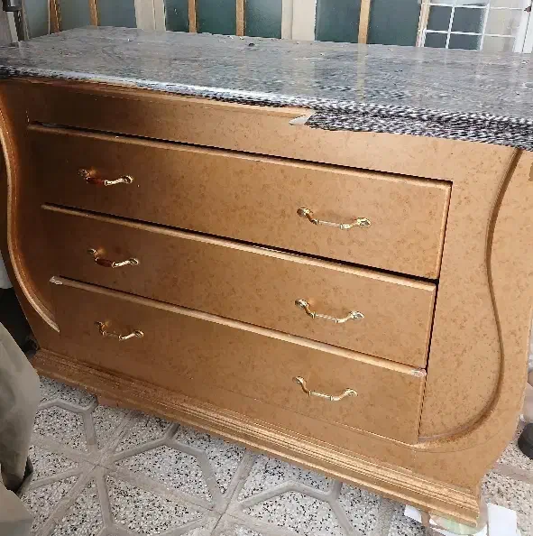 آینه دراور|جاکفشی، کمد، دراور|نیشابور, ناسیونال|دیوار