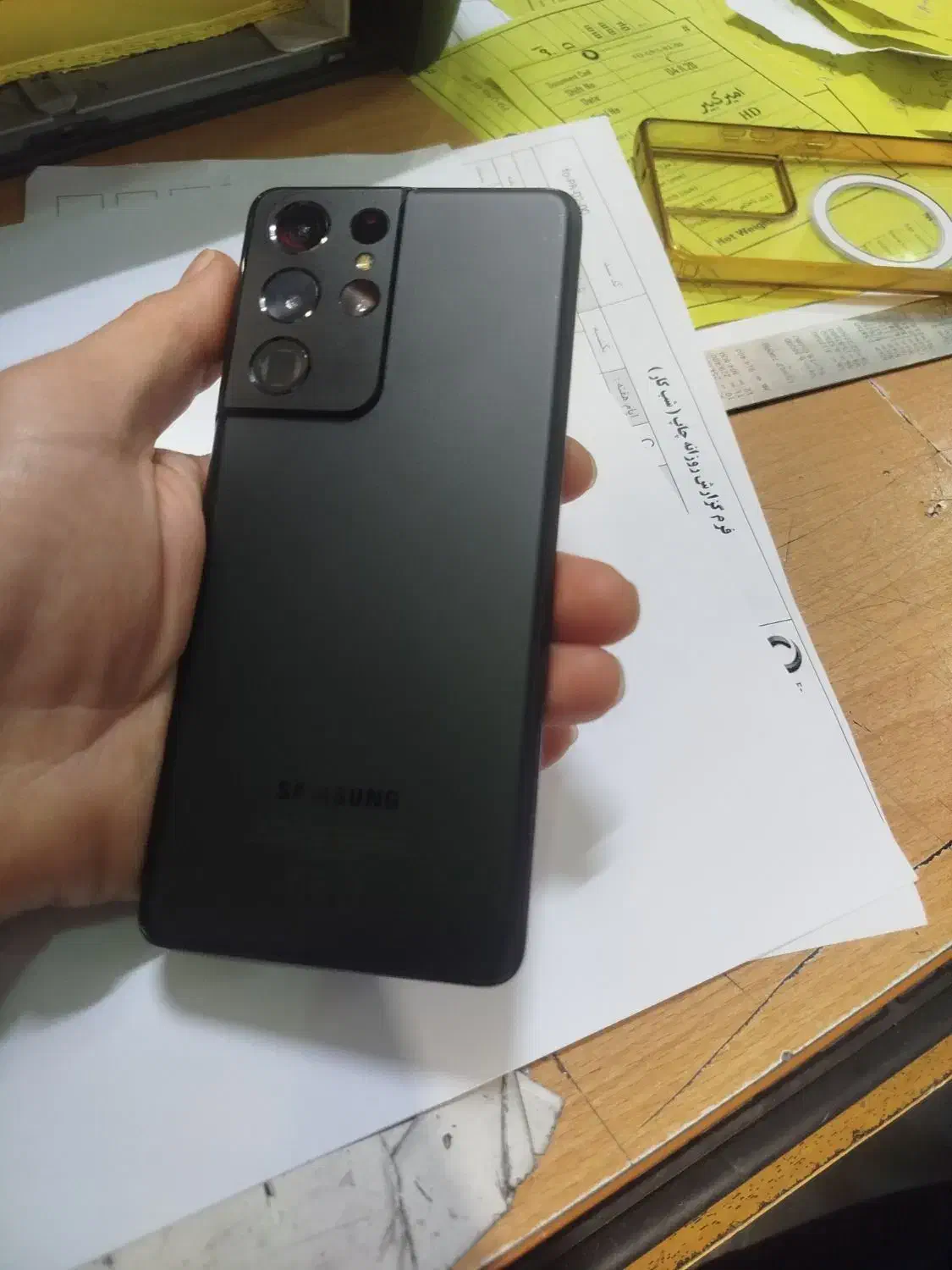 galaxy S21 Ultra|موبایل|بندر ماهشهر, |دیوار