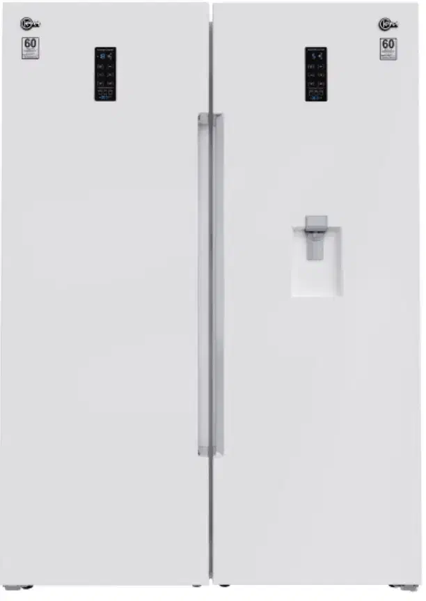 یخچال فریزر دوقلو کلور|یخچال و فریزر|مراغه, |دیوار