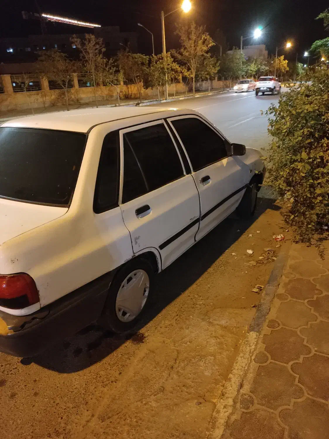 پراید مدل ۷۶ دور رنگ شاسی سالم|خودرو سواری و وانت|قائن, |دیوار