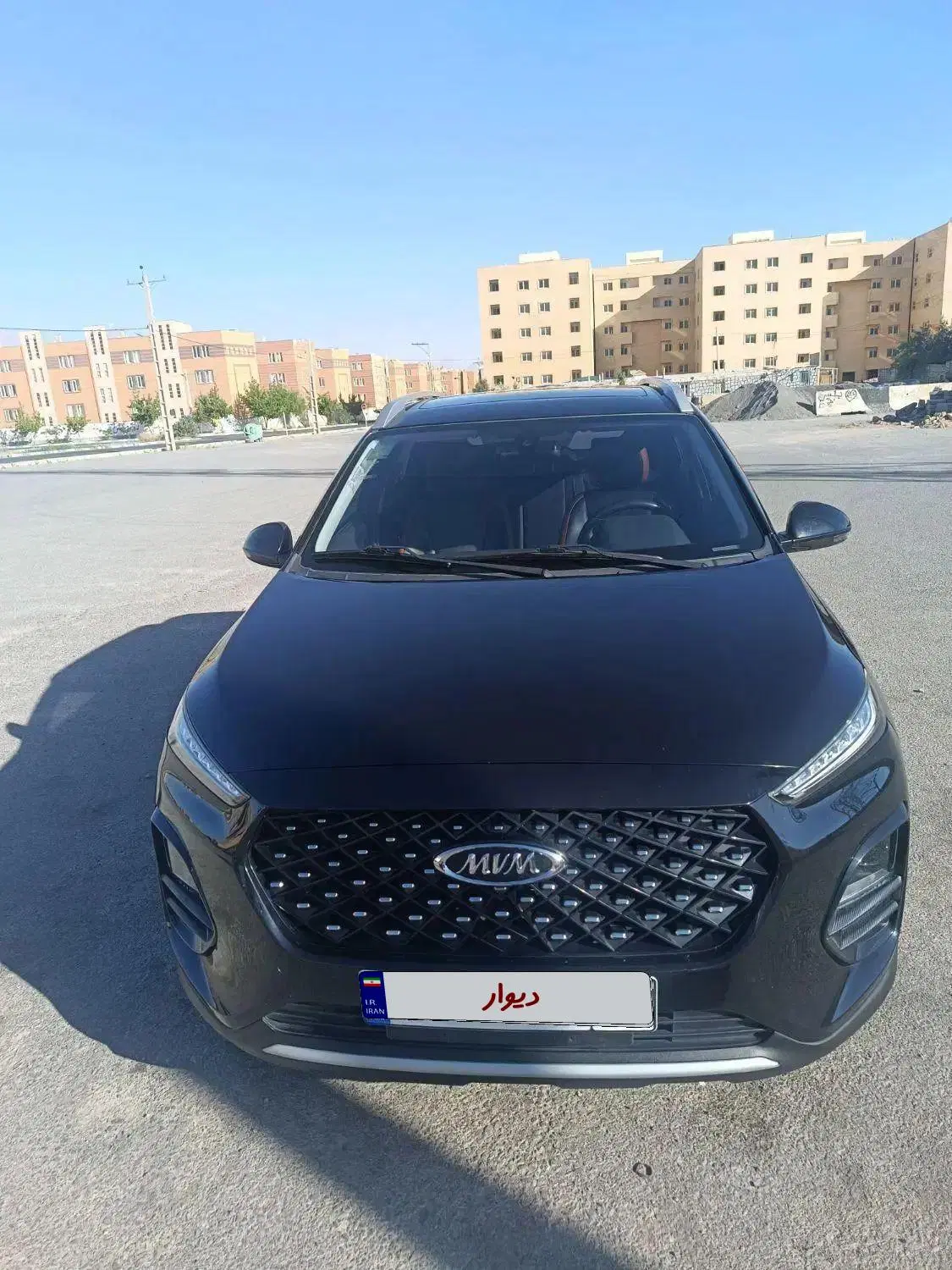 x22|خودرو سواری و وانت|مهاجران, |دیوار