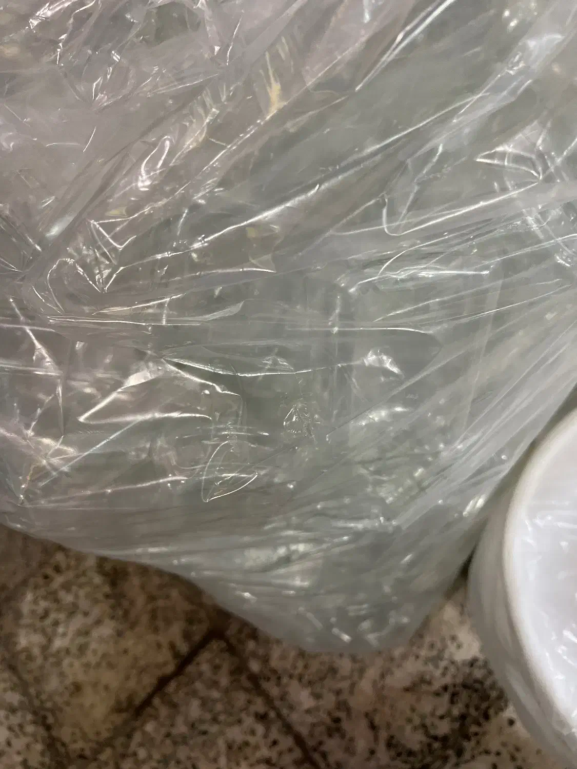 انواع ظرف ارده و بطری و لیوان یکبار مصرف و دبه|ظروف نگهدارنده، پلاستیکی، یکبارمصرف|برازجان, |دیوار